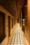 Subhash Hotel - Parkplatz