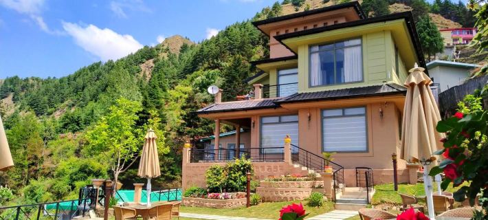Larisa Resort, Mussoorie Hotels in Mussoorie