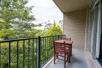 Comfort Resort Leura Gardens - Romanttinen