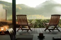 Ryokusuitei - con vista montagne