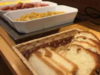 Komagane Premont Hotel - Breakfast