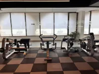 Fortune Select Exotica, Navi Mumbai - Member ITC Hotels' Group - Fitnessstudio