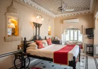 Amet Haveli - A Heritage Hotel Udaipur - Airport Shuttle