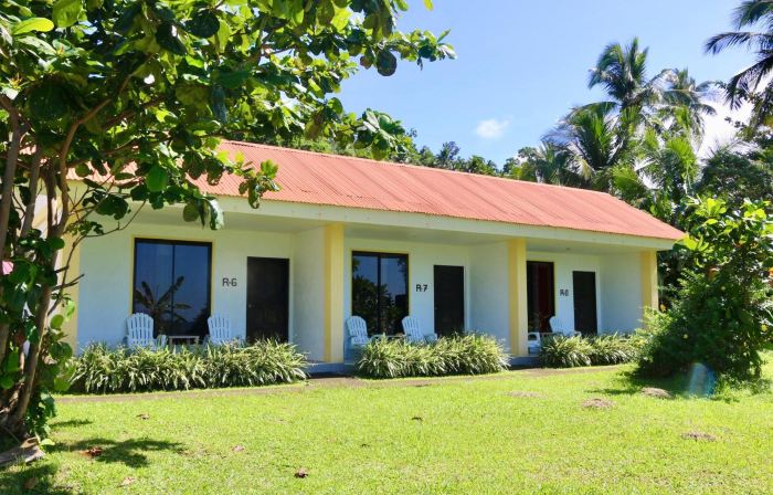 Pintuyan Dive Resort