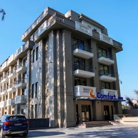 Comfort Inn Dehradun
