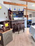 Hotel Stadarborg - Bares