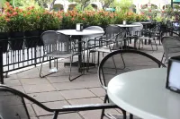 Hotel Concierge Plaza Colima - breakfast