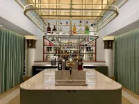 Hôtel Marivaux - salle de sport