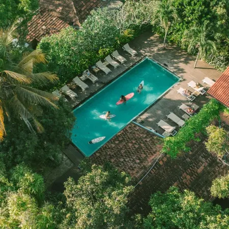We Escape Weligama