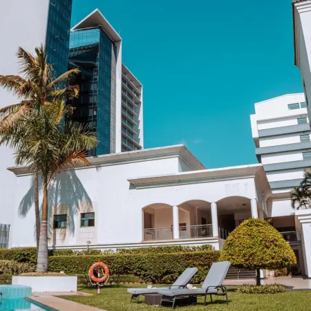 Hotel VIP Grand Maputo