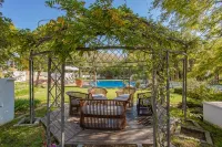 Franschhoek Manor - Infinity Pools
