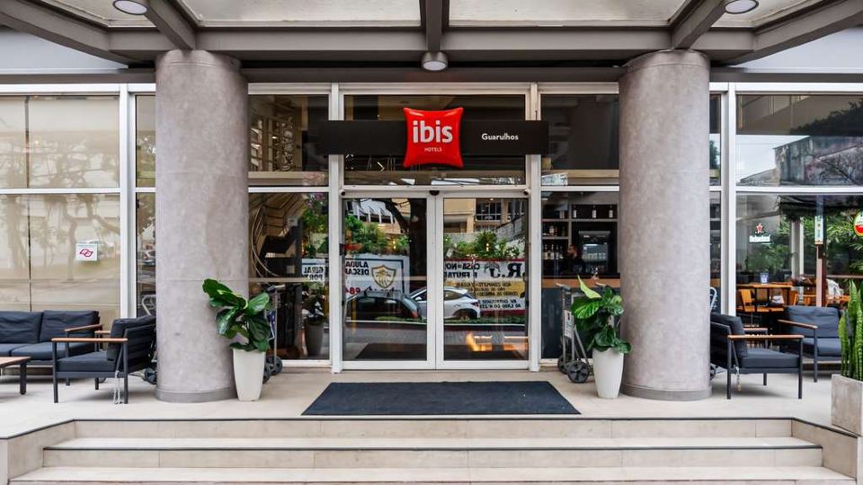 Ibis Guarulhos