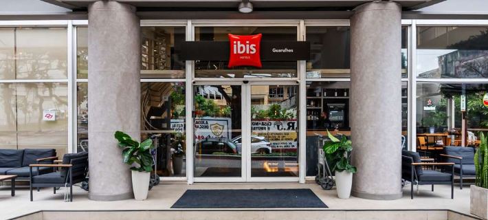 Ibis Guarulhos Hotel a Guarulhos
