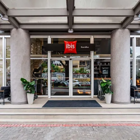 Ibis Guarulhos