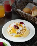 Hotel Bhadgaon Bhaktapur - Aamiainen