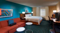 Fairfield Inn Huntsville Hotels in Huntsville