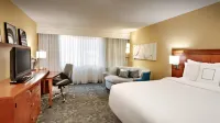 Courtyard Salt Lake City Sandy Hotels in Sandy