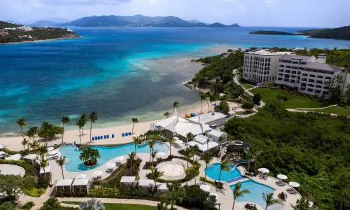 The Ritz-Carlton, St. Thomas