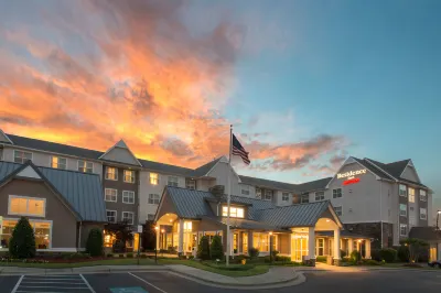 Residence Inn Fayetteville Cross Creek Hotels near Walmart Supercenter