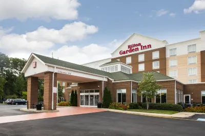 Hilton Garden Inn Hampton Coliseum Central Các khách sạn ở Hampton
