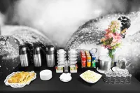 Holiday Inn Express TOLUCA GALERIAS METEPEC by IHG - breakfast