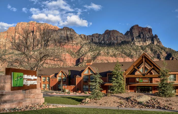 Hyatt Place Springdale/Zion National Park