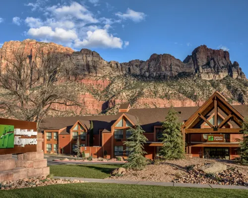 Hyatt Place Springdale/Zion National Park Hotels in Washington County