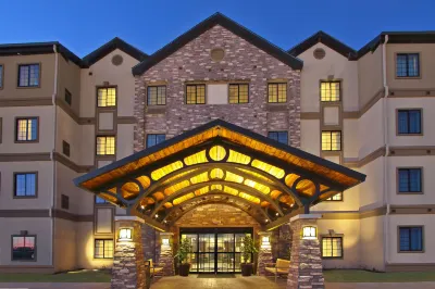 Staybridge Suites Odessa - Interstate Hwy 20 Hotels in Odessa