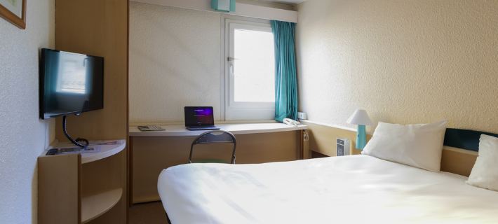 Ibis Grenoble Centre Bastille Hotels in Grenoble