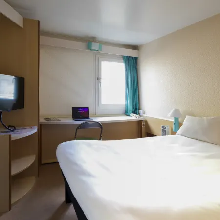 Ibis Grenoble Centre Bastille