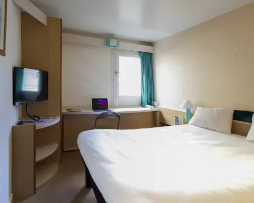 Ibis Grenoble Centre Bastille Hôtels à : Grenoble