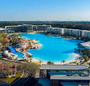 Evermore Orlando Resort