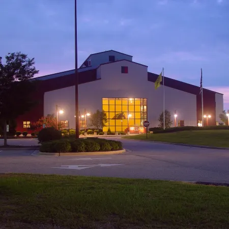 Holiday Inn Express WILLIAMSTON by IHG