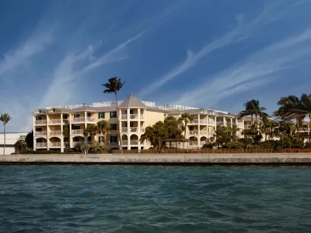 Hyatt Vacation Club at Windward Pointe Отели в г. Ки-Уэст