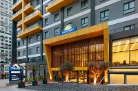 Days Inn & Suites by Wyndham Esenyurt = เดย์ส อินน์ แอนด์ สวีทส์ บาย วินด์แฮม เอเซนยูร์ท โรงแรมใน
