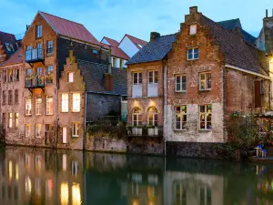 Ghent Marriott Hotel