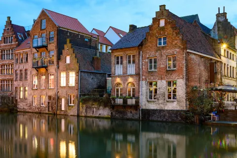 Ghent Marriott Hotel