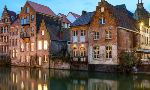 Ghent Marriott Hotel
