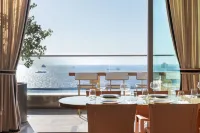 Izmir Marriott Hotel - bar