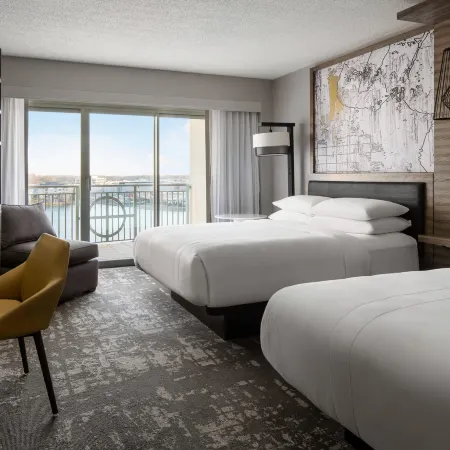 Marriott Indianapolis North