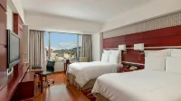 JW Marriott Quito - balcony