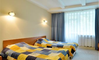GK Areda 1 - Mountain Hotel