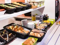 Ibis Budget Orange Centre - petit déjeuner