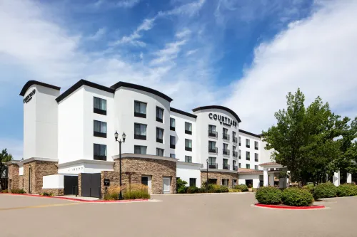 Courtyard Boise West/Meridian Các khách sạn ở Meridian
