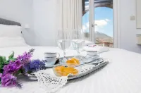 Skopelitis Village Hôtels à : Amorgos