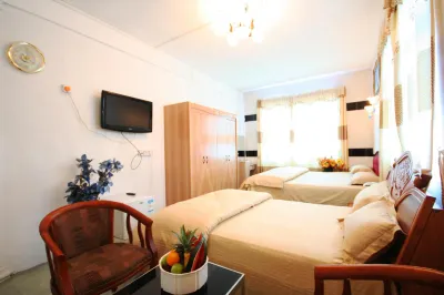 3Ds International Tourist Home Hotels in 