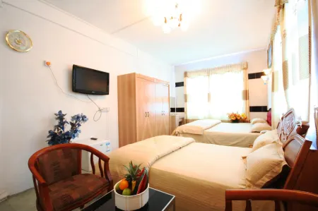 3Ds International Tourist Home Отели в г. Vieux Grand Port