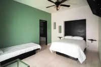 Hotel Quinta Moctezuma Hotel di Oacalco