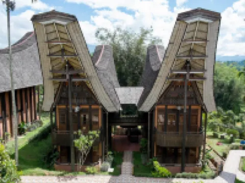 Toraja Heritage Hotel Hotels in Nordtoraja
