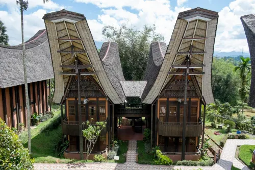 Toraja Heritage Hotel Hotels in Rantepao